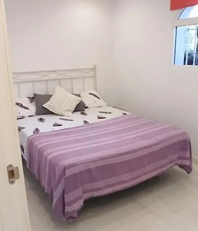 Διαμέρισμα Apartamento Al Lado De La Playa