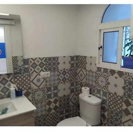 Apartamento Al Lado De La Playa