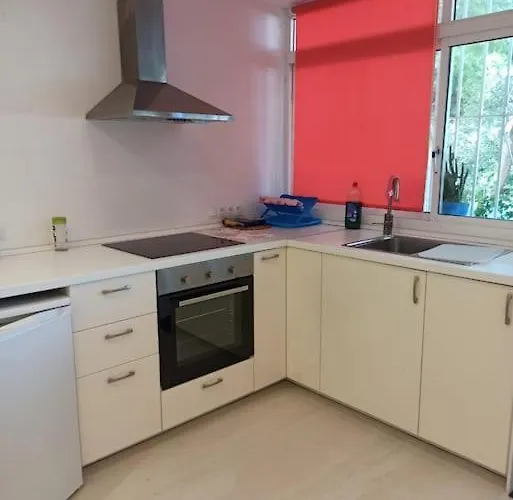 Al Lado De La Playa דירה