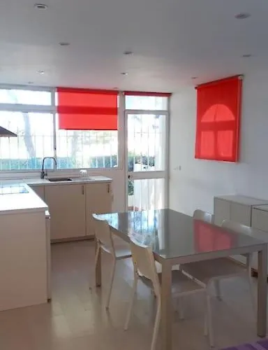 דירה Al Lado De La Playa אסטפונה