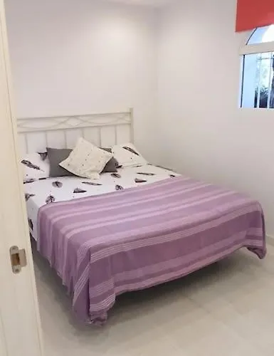 דירה Al Lado De La Playa