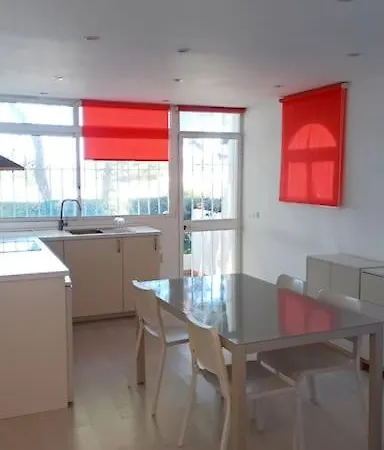 דירה Al Lado De La Playa אסטפונה